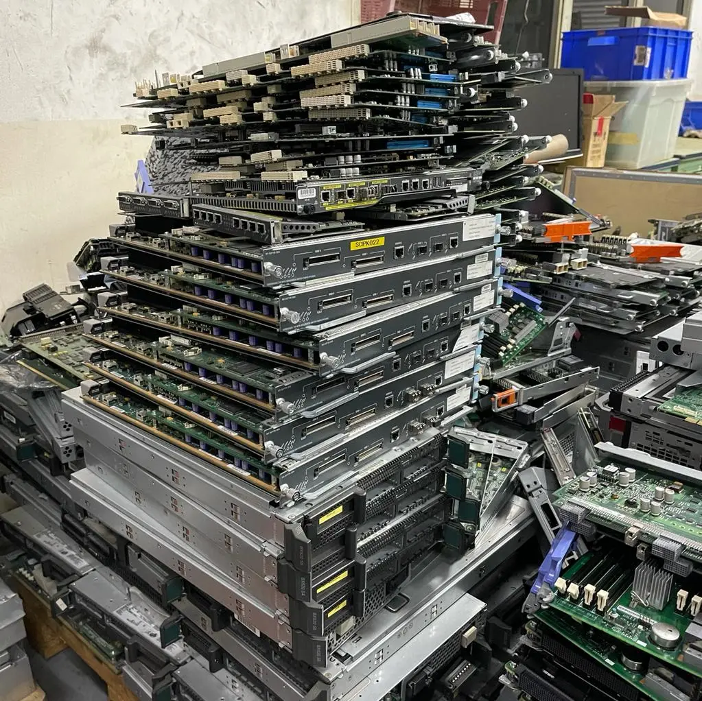Scrap-dismantled-Server-Recycling