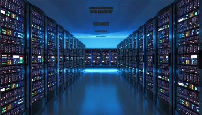 Server-Room