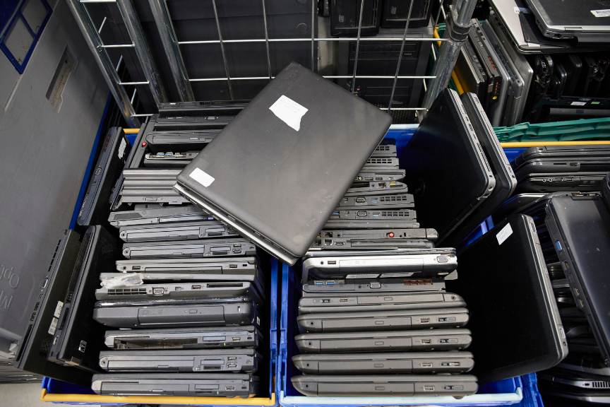 Laptop ITAD