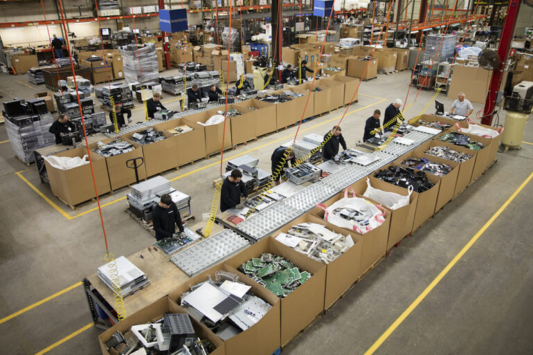AIT Recycling Facility