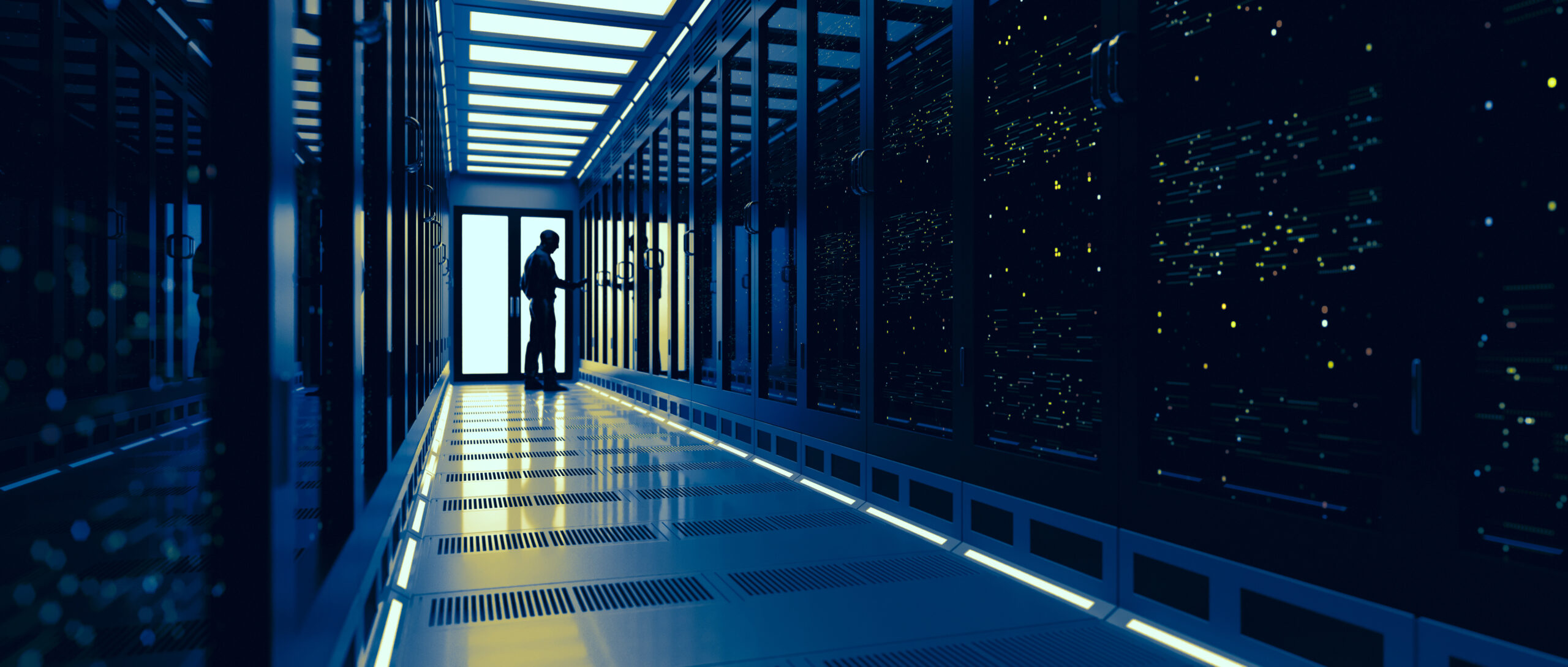 Data center equipment management